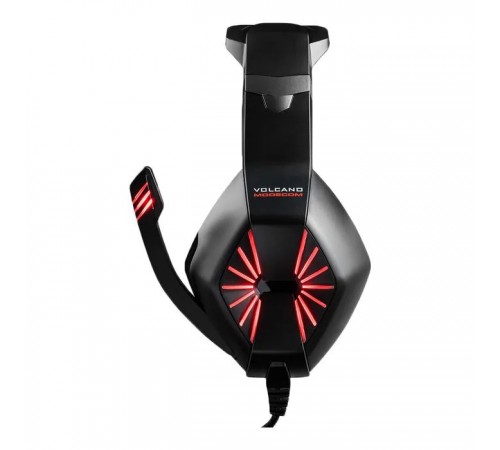Навушники Modecom MC-839 Sword Volcano Gaming Series Black (S-MC-839-SWORD) Навушники Modecom MC-839 Sword Volcano Gaming Series Black (S-MC-839-SWORD)