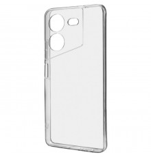 Чохол до мобільного телефона BeCover Tecno POVA 5 (LH7n) Transparancy (710908)