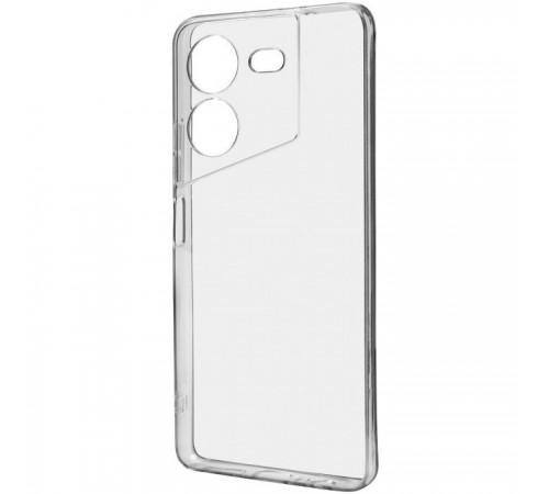 Чохол до мобільного телефона BeCover Tecno POVA 5 (LH7n) Transparancy (710908) Чохол до мобільного телефона BeCover Tecno POVA 5 (LH7n) Transparancy (710908)