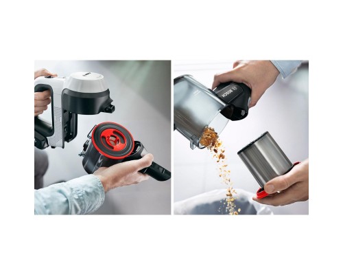 Пилосос Bosch BBS711W Пилосос Bosch BBS711W