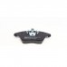 Тормозные колодки ZIMMERMANN 23587.200.1