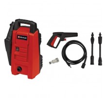 Мойка высокого давления Einhell TC-HP 90, 1200Вт, 90бар, 372л/ч, шланг 3м, 3.9кг (4140740)