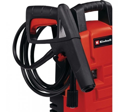Мойка высокого давления Einhell TC-HP 90, 1200Вт, 90бар, 372л/ч, шланг 3м, 3.9кг (4140740) Мойка высокого давления Einhell TC-HP 90, 1200Вт, 90бар, 372л/ч, шланг 3м, 3.9кг (4140740)
