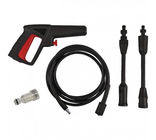 Мойка высокого давления Einhell TC-HP 90, 1200Вт, 90бар, 372л/ч, шланг 3м, 3.9кг (4140740) Мойка высокого давления Einhell TC-HP 90, 1200Вт, 90бар, 372л/ч, шланг 3м, 3.9кг (4140740)