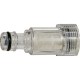 Мойка высокого давления Einhell TC-HP 90, 1200Вт, 90бар, 372л/ч, шланг 3м, 3.9кг (4140740)
