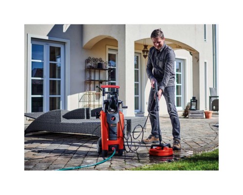 Мийка високого тиску Einhell TE-HP 140, 1900Вт, 140бар, 420л/год, шланг 5м, 11.5кг (4140760) Мийка високого тиску Einhell TE-HP 140, 1900Вт, 140бар, 420л/год, шланг 5м, 11.5кг (4140760)