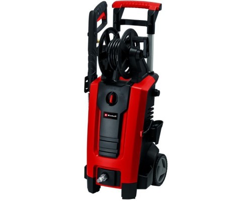 Мийка високого тиску Einhell TE-HP 140, 1900Вт, 140бар, 420л/год, шланг 5м, 11.5кг (4140760) Мийка високого тиску Einhell TE-HP 140, 1900Вт, 140бар, 420л/год, шланг 5м, 11.5кг (4140760)