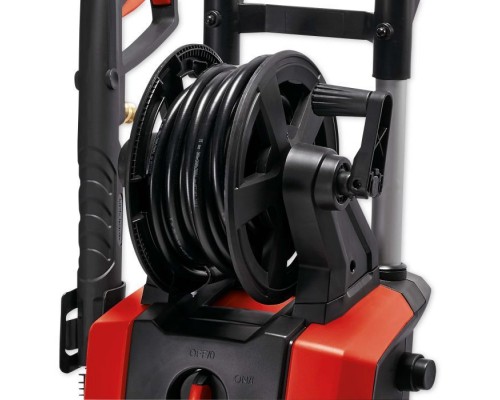 Мийка високого тиску Einhell TE-HP 140, 1900Вт, 140бар, 420л/год, шланг 5м, 11.5кг (4140760) Мийка високого тиску Einhell TE-HP 140, 1900Вт, 140бар, 420л/год, шланг 5м, 11.5кг (4140760)