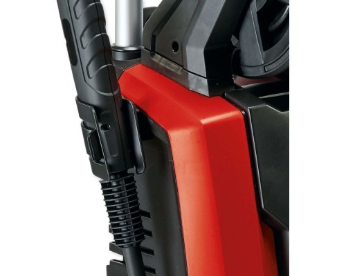 Мийка високого тиску Einhell TE-HP 140, 1900Вт, 140бар, 420л/год, шланг 5м, 11.5кг (4140760) Мийка високого тиску Einhell TE-HP 140, 1900Вт, 140бар, 420л/год, шланг 5м, 11.5кг (4140760)