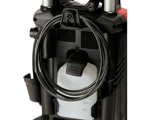 Мийка високого тиску Einhell TE-HP 140, 1900Вт, 140бар, 420л/год, шланг 5м, 11.5кг (4140760) Мийка високого тиску Einhell TE-HP 140, 1900Вт, 140бар, 420л/год, шланг 5м, 11.5кг (4140760)