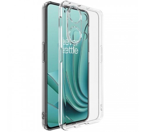 Чохол до мобільного телефона BeCover OnePlus Nord 3 5G Transparancy (711775) Чохол до мобільного телефона BeCover OnePlus Nord 3 5G Transparancy (711775)