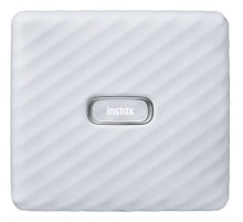 Сублімаційний принтер Fujifilm INSTAX LINK WIDE A WHITE EX D (16719574)