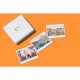 Сублімаційний принтер Fujifilm INSTAX LINK WIDE A WHITE EX D (16719574)