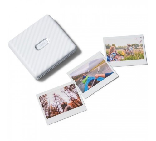 Сублімаційний принтер Fujifilm INSTAX LINK WIDE A WHITE EX D (16719574) Сублімаційний принтер Fujifilm INSTAX LINK WIDE A WHITE EX D (16719574)