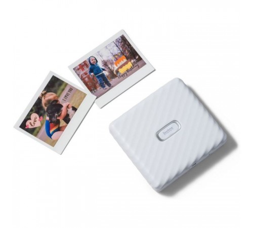 Сублімаційний принтер Fujifilm INSTAX LINK WIDE A WHITE EX D (16719574) Сублімаційний принтер Fujifilm INSTAX LINK WIDE A WHITE EX D (16719574)