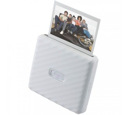 Сублімаційний принтер Fujifilm INSTAX LINK WIDE A WHITE EX D (16719574) Сублімаційний принтер Fujifilm INSTAX LINK WIDE A WHITE EX D (16719574)
