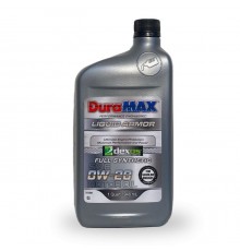 Моторна олива DuraMAX 0W20 DEXOS G2 SYN, 0,946 л