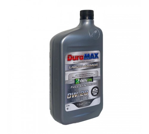 Моторна олива DuraMAX 0W20 DEXOS G2 SYN, 0,946 л Моторна олива DuraMAX 0W20 DEXOS G2 SYN, 0,946 л