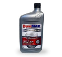 Моторна олива DuraMAX 5W30 HIGH MILEAGE, 0,946 л