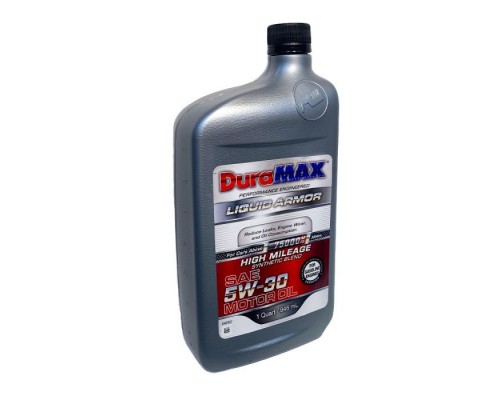 Моторное масло DuraMAX 5W30 HIGH MILEAGE, 0,946 л Моторное масло DuraMAX 5W30 HIGH MILEAGE, 0,946 л