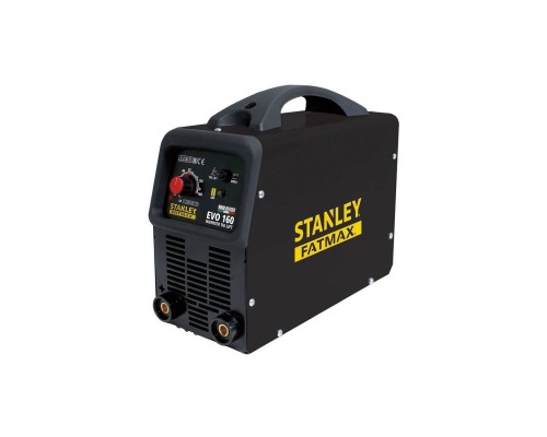 Сварочный аппарат Stanley инверторный 25-160 A, продолжительность нагрузки 60% (EVO160)