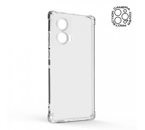 Чохол до мобільного телефона Armorstandart Air Force Motorola Edge 50 Camera Cover Fusion Clear (ARM77363) Чохол до мобільного телефона Armorstandart Air Force Motorola Edge 50 Camera Cover Fusion Clear (ARM77363)