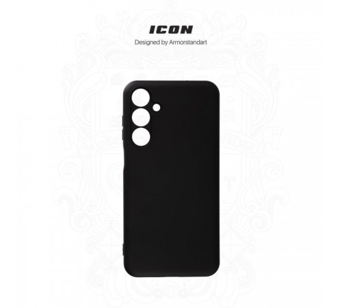 Чехол для мобильного телефона Armorstandart ICON Samsung M35 5G (M356) Camera cover Black (ARM77972) Чехол для мобильного телефона Armorstandart ICON Samsung M35 5G (M356) Camera cover Black (ARM77972)