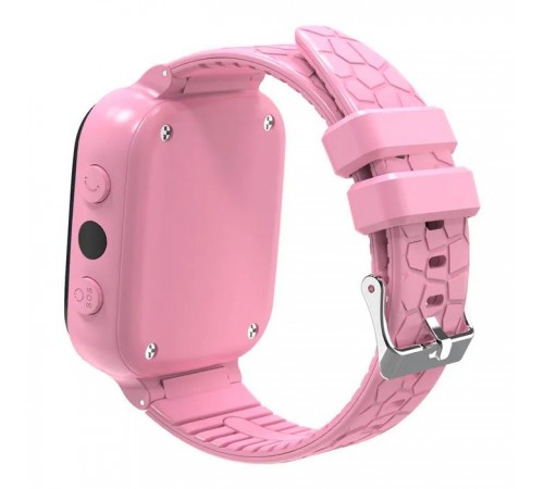 Смарт-годинник Gelius Pro GP-PK007 (Ocean) Pink Kids smart watch with GPS tracker (Pro GP-PK007 (Ocean) Pink) Смарт-годинник Gelius Pro GP-PK007 (Ocean) Pink Kids smart watch with GPS tracker (Pro GP-PK007 (Ocean) Pink)