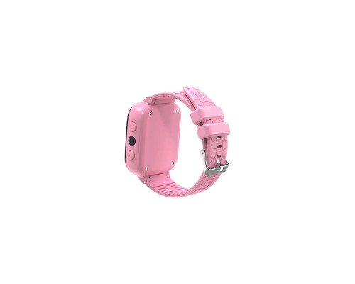 Смарт-годинник Gelius Pro GP-PK007 (Ocean) Pink Kids smart watch with GPS tracker (Pro GP-PK007 (Ocean) Pink) Смарт-годинник Gelius Pro GP-PK007 (Ocean) Pink Kids smart watch with GPS tracker (Pro GP-PK007 (Ocean) Pink)