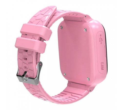 Смарт-годинник Gelius Pro GP-PK007 (Ocean) Pink Kids smart watch with GPS tracker (Pro GP-PK007 (Ocean) Pink) Смарт-годинник Gelius Pro GP-PK007 (Ocean) Pink Kids smart watch with GPS tracker (Pro GP-PK007 (Ocean) Pink)