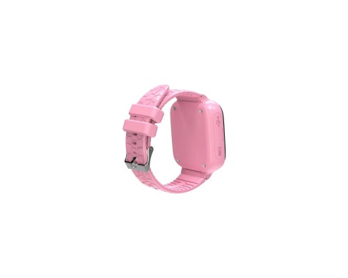 Смарт-годинник Gelius Pro GP-PK007 (Ocean) Pink Kids smart watch with GPS tracker (Pro GP-PK007 (Ocean) Pink) Смарт-годинник Gelius Pro GP-PK007 (Ocean) Pink Kids smart watch with GPS tracker (Pro GP-PK007 (Ocean) Pink)