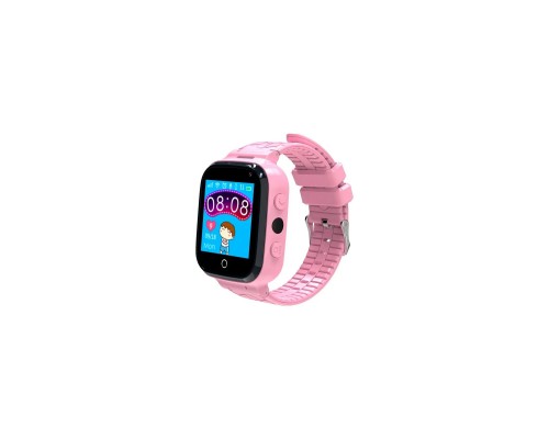 Смарт-годинник Gelius Pro GP-PK007 (Ocean) Pink Kids smart watch with GPS tracker (Pro GP-PK007 (Ocean) Pink) Смарт-годинник Gelius Pro GP-PK007 (Ocean) Pink Kids smart watch with GPS tracker (Pro GP-PK007 (Ocean) Pink)