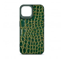 Чехол для мобильного телефона Harder Crocosaur Apple iPhone 15 Green (ARM76696)