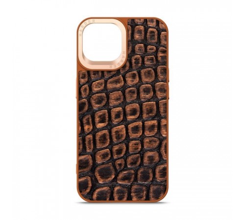 Чохол до мобільного телефона Harder Kaiju Skin Apple iPhone 14 Orange (ARM76855) Чохол до мобільного телефона Harder Kaiju Skin Apple iPhone 14 Orange (ARM76855)