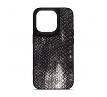 Чехол для мобильного телефона Harder Lizard Apple iPhone 15 Pro Black (ARM76869)