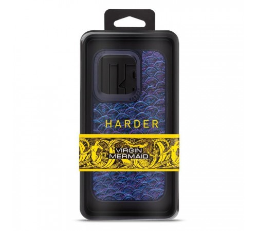 Чехол для мобильного телефона Harder Virgin Mermaid Apple iPhone 14 Pro Blue (ARM76827) Чехол для мобильного телефона Harder Virgin Mermaid Apple iPhone 14 Pro Blue (ARM76827)