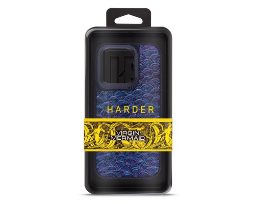 Чехол для мобильного телефона Harder Virgin Mermaid Apple iPhone 14 Pro Blue (ARM76827) Чехол для мобильного телефона Harder Virgin Mermaid Apple iPhone 14 Pro Blue (ARM76827)