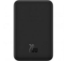 Батарея универсальная Baseus Magnetic Mini 20000mAh 20W, Black (P10022102112-01/PPCXM20)