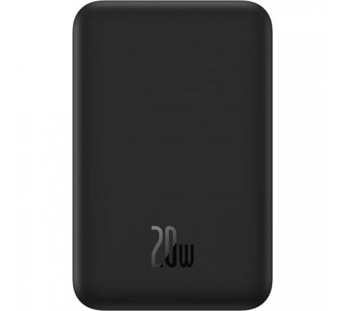 Батарея универсальная Baseus Magnetic Mini 20000mAh 20W, Black (P10022102112-01/PPCXM20) Батарея универсальная Baseus Magnetic Mini 20000mAh 20W, Black (P10022102112-01/PPCXM20)