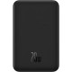 Батарея универсальная Baseus Magnetic Mini 20000mAh 20W, Black (P10022102112-01/PPCXM20)