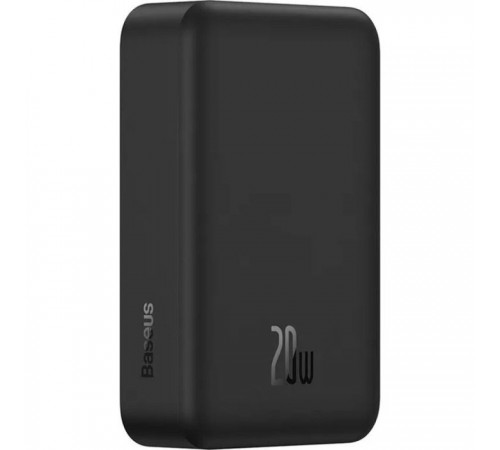 Батарея универсальная Baseus Magnetic Mini 20000mAh 20W, Black (P10022102112-01/PPCXM20) Батарея универсальная Baseus Magnetic Mini 20000mAh 20W, Black (P10022102112-01/PPCXM20)