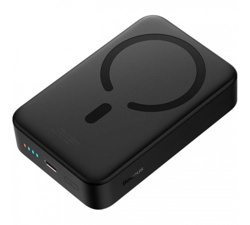 Батарея универсальная Baseus Magnetic Mini 20000mAh 20W, Black (P10022102112-01/PPCXM20) Батарея универсальная Baseus Magnetic Mini 20000mAh 20W, Black (P10022102112-01/PPCXM20)