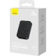 Батарея универсальная Baseus Magnetic Mini 20000mAh 20W, Black (P10022102112-01/PPCXM20)