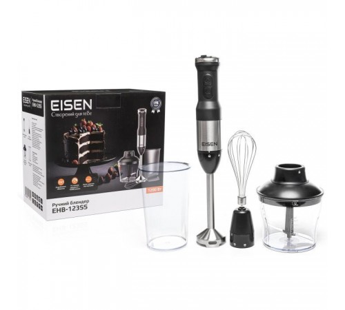 Блендер Eisen EHB-123SS Блендер Eisen EHB-123SS