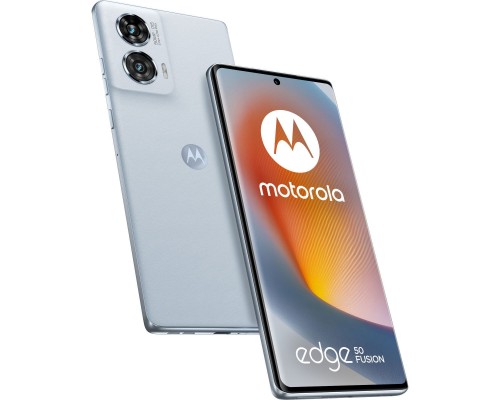 Мобільний телефон Motorola Edge 50 Fusion 8/256GB Marshmallow Blue (PB3T0061UA) Мобільний телефон Motorola Edge 50 Fusion 8/256GB Marshmallow Blue (PB3T0061UA)