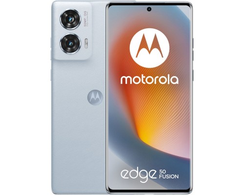 Мобільний телефон Motorola Edge 50 Fusion 8/256GB Marshmallow Blue (PB3T0061UA) Мобільний телефон Motorola Edge 50 Fusion 8/256GB Marshmallow Blue (PB3T0061UA)