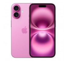 Мобильный телефон Apple iPhone 16 128GB Pink (MYEA3)
