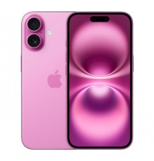Мобильный телефон Apple iPhone 16 128GB Pink (MYEA3)