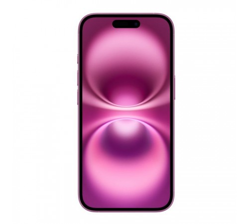 Мобильный телефон Apple iPhone 16 128GB Pink (MYEA3) Мобильный телефон Apple iPhone 16 128GB Pink (MYEA3)