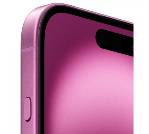 Мобильный телефон Apple iPhone 16 128GB Pink (MYEA3) Мобильный телефон Apple iPhone 16 128GB Pink (MYEA3)